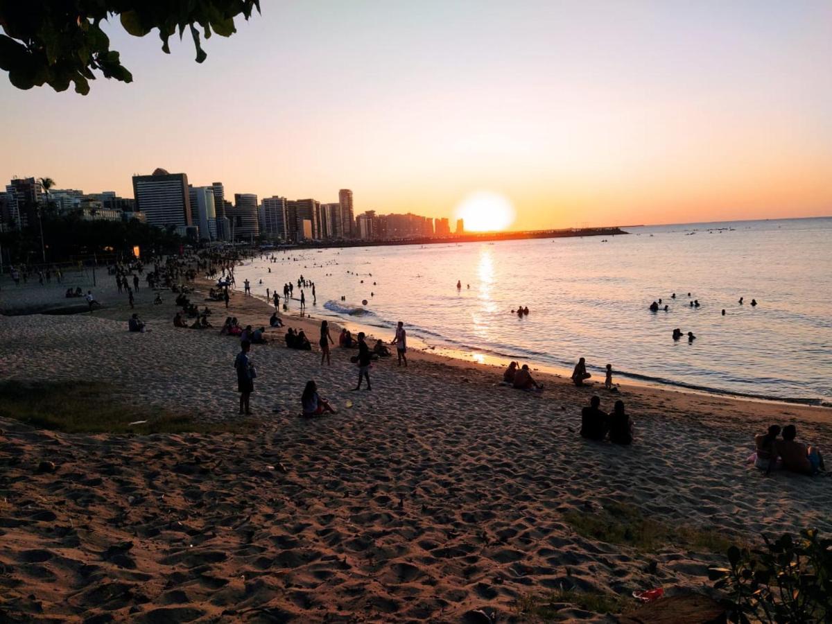 Beira Mar: Bom Gosto E Conforto Fortaleza  Exterior photo